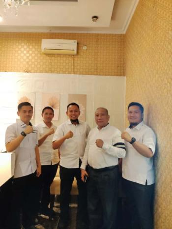 Laskar Merah Putih Siap Bersinergi dengan Polri, Jaga Kamtibmas Pasca Aksi Unras